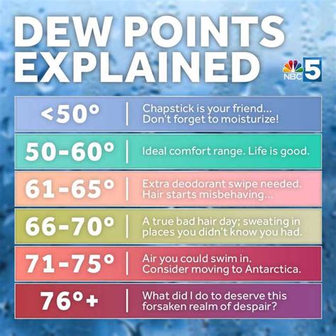 morning dew live banker for today|Dew Point Forecast.